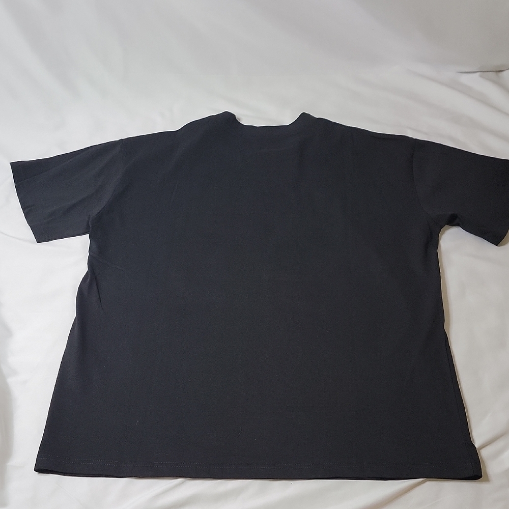 Maison Martin Margiela Black Short Sleeve Tee - Picture 5 of 5